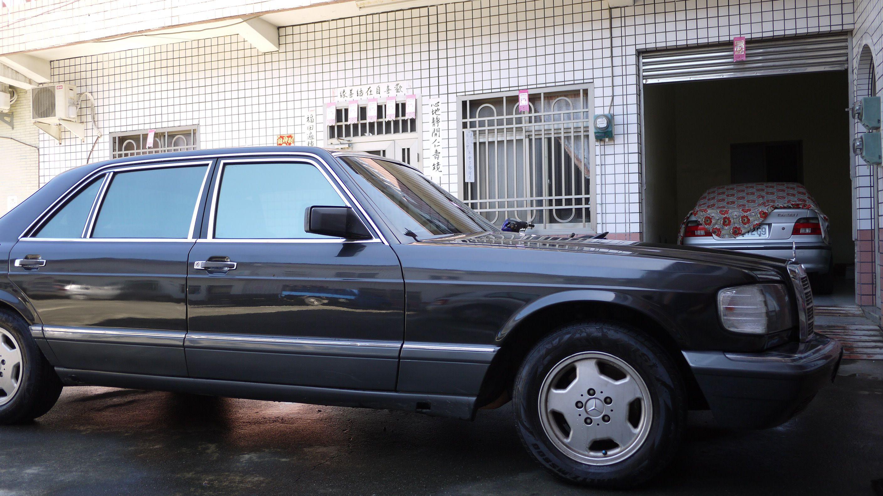 M Benz 300sel W126 19 中古車 二手車 17 8萬 Abc好車網