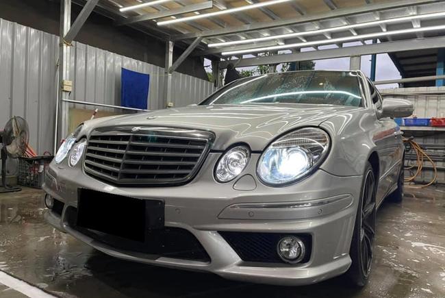 M Benz Avantgarde W211 03 中古車 二手車 25 8萬 Icar 遠誠汽車abc好車網