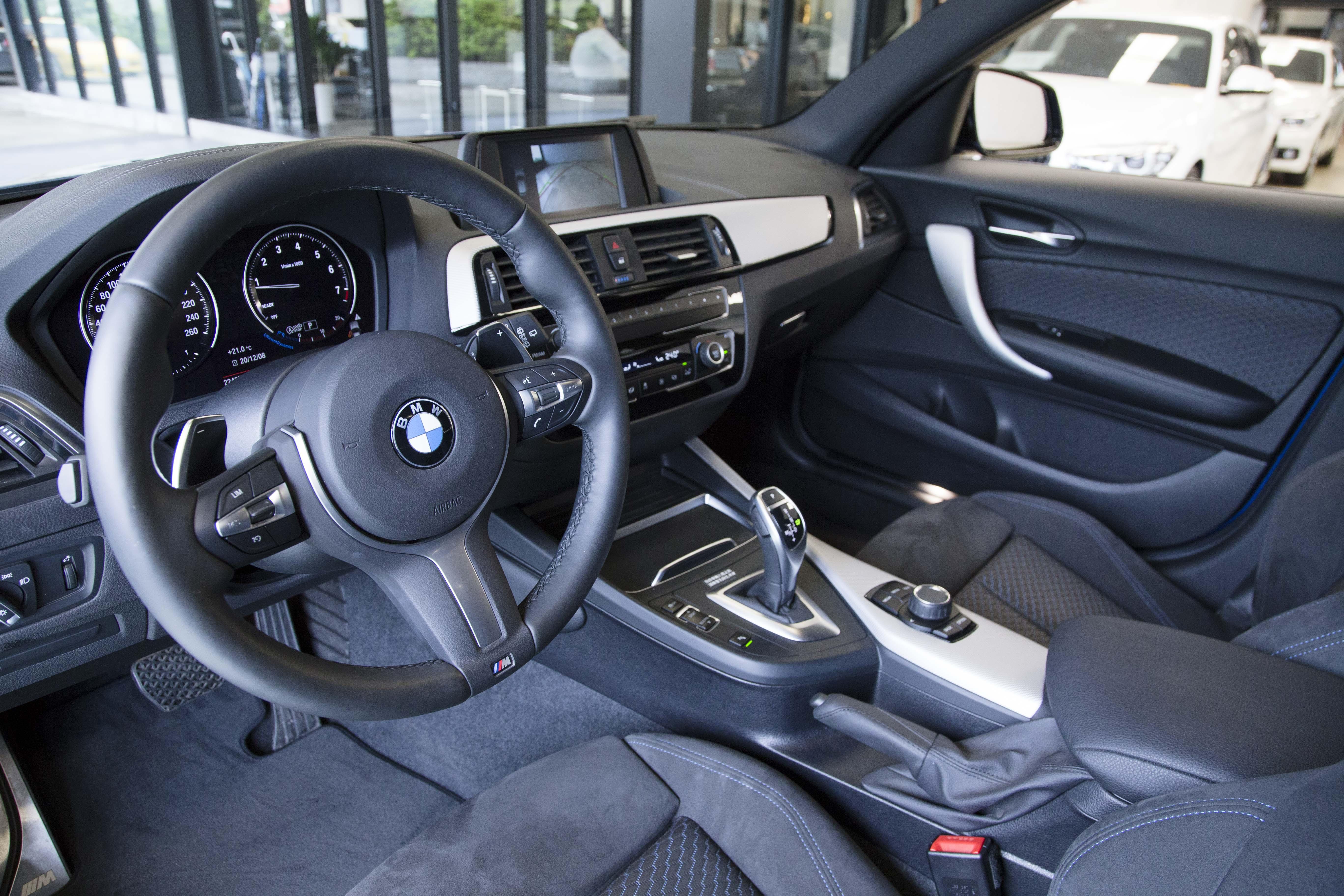 Bmw 1i M Sport 領航版 F 18 中古車 二手車 113 8萬 鑫總汽車abc好車網