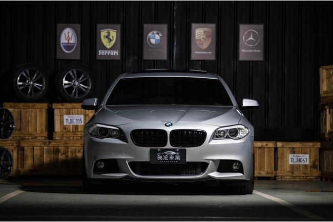 Am Schnellsten Bmw F10 535i 中古