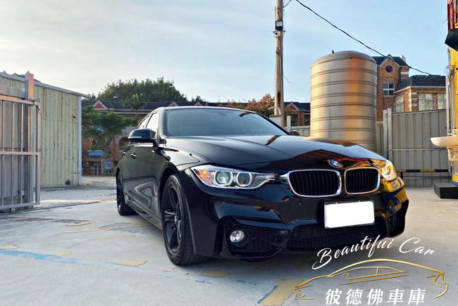 Bmw 328i M Sport F30 15 中古車 二手車 85萬 Fb搜尋 彼德佛車庫 Beautifuiabc好車網