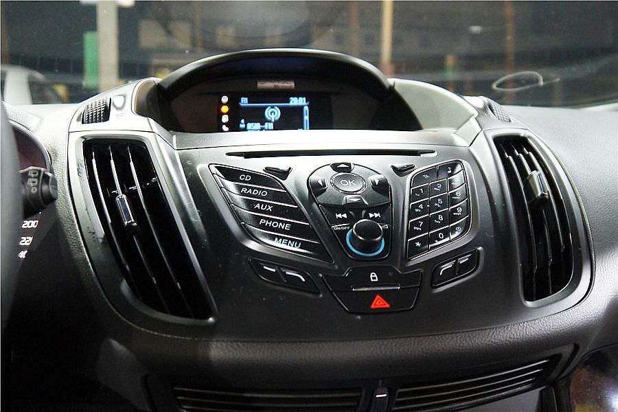 Ford Kuga 1 5 Ecoboost 時尚型 Mk2 15 中古車 二手車 44 8萬 群馬汽車abc好車網