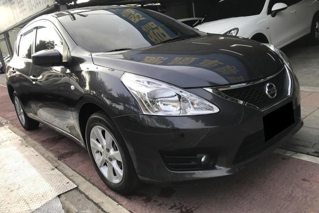 Nissan Big Tiida 1 6 Turbo 旗艦版15 中古車 二手車 28萬 小佑汽車廣場中古車 二手車abc好車網