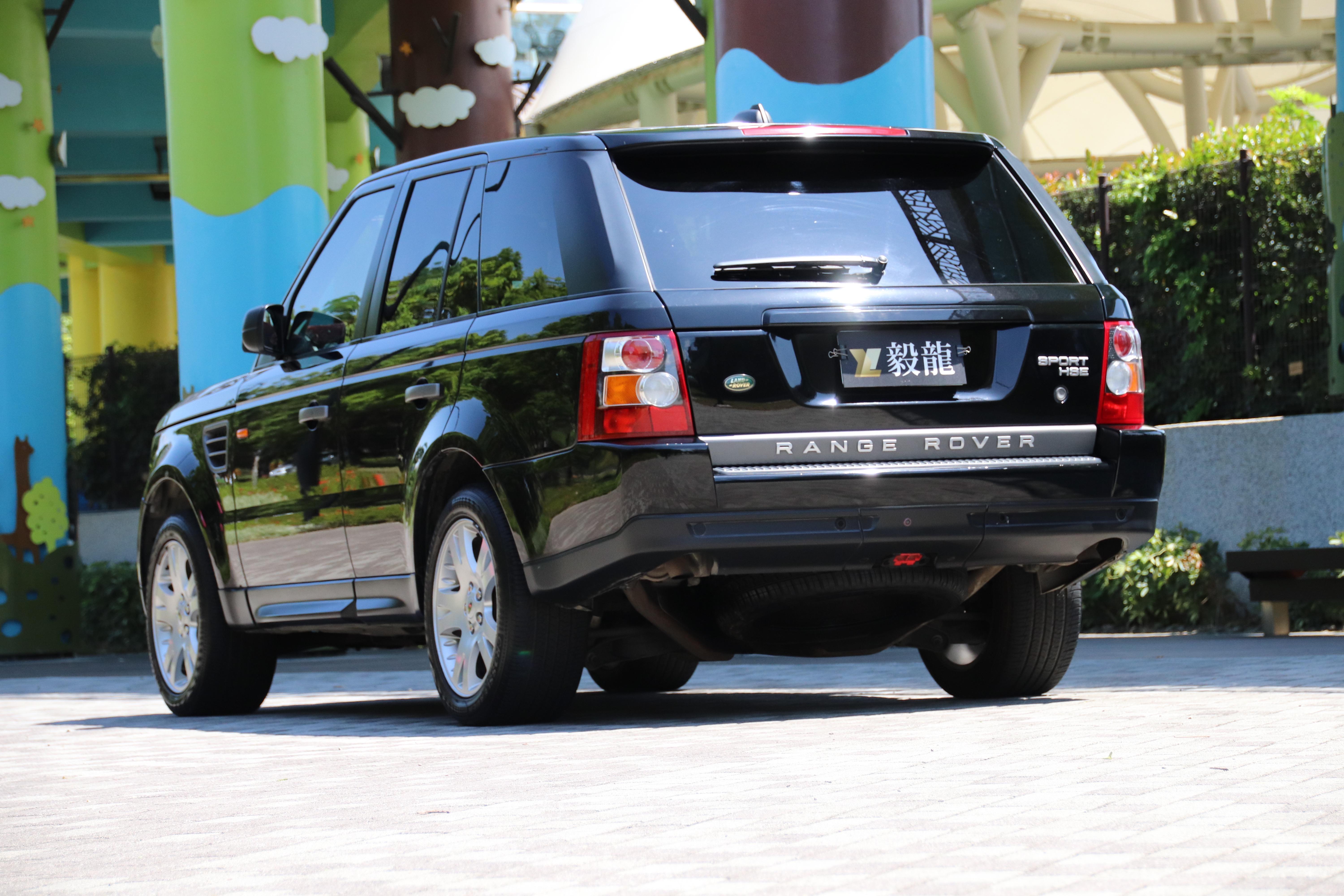 Land Rover Range Rover Sport 4 4 V8 05 中古車 二手車 39 8萬 毅龍汽車商行abc好車網