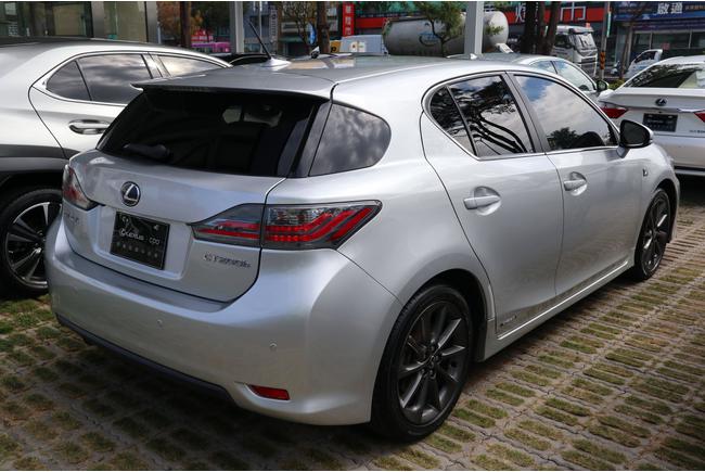 Lexus Ct0h 菁英版13 中古車 二手車 85萬 Lexus Cpo 高雄營業所abc好車網