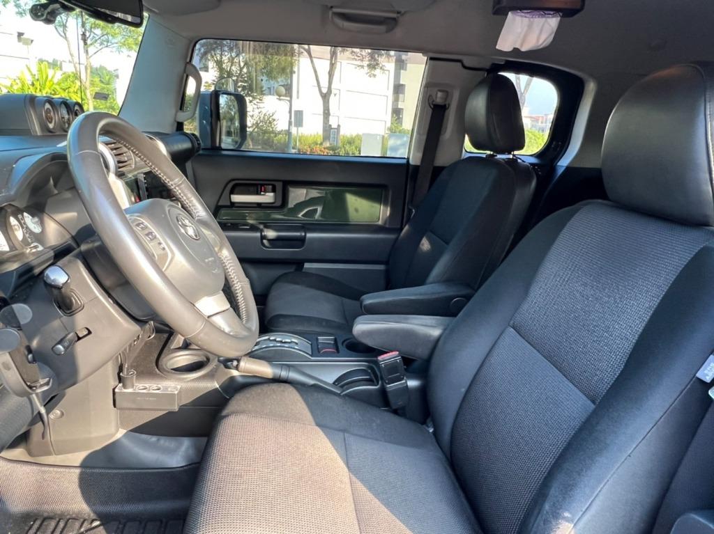 Toyota Fj Cruiser 10 中古車 二手車 105萬 裕豐汽車abc好車網