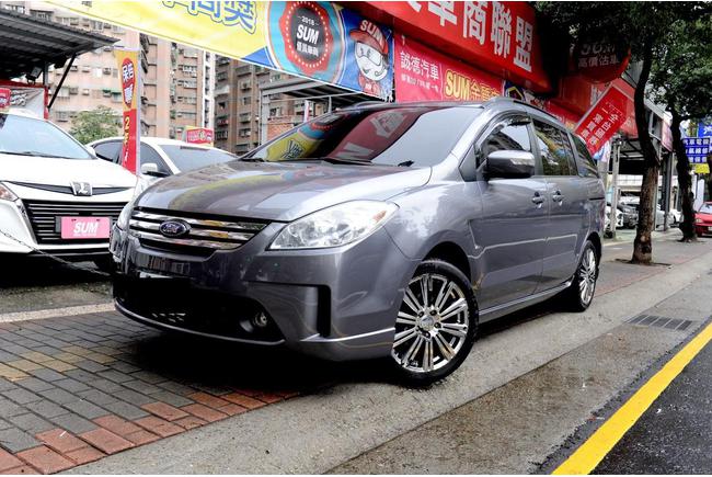Ford I Max Glx 08 中古車 二手車 18 8萬 誠德汽車行abc好車網