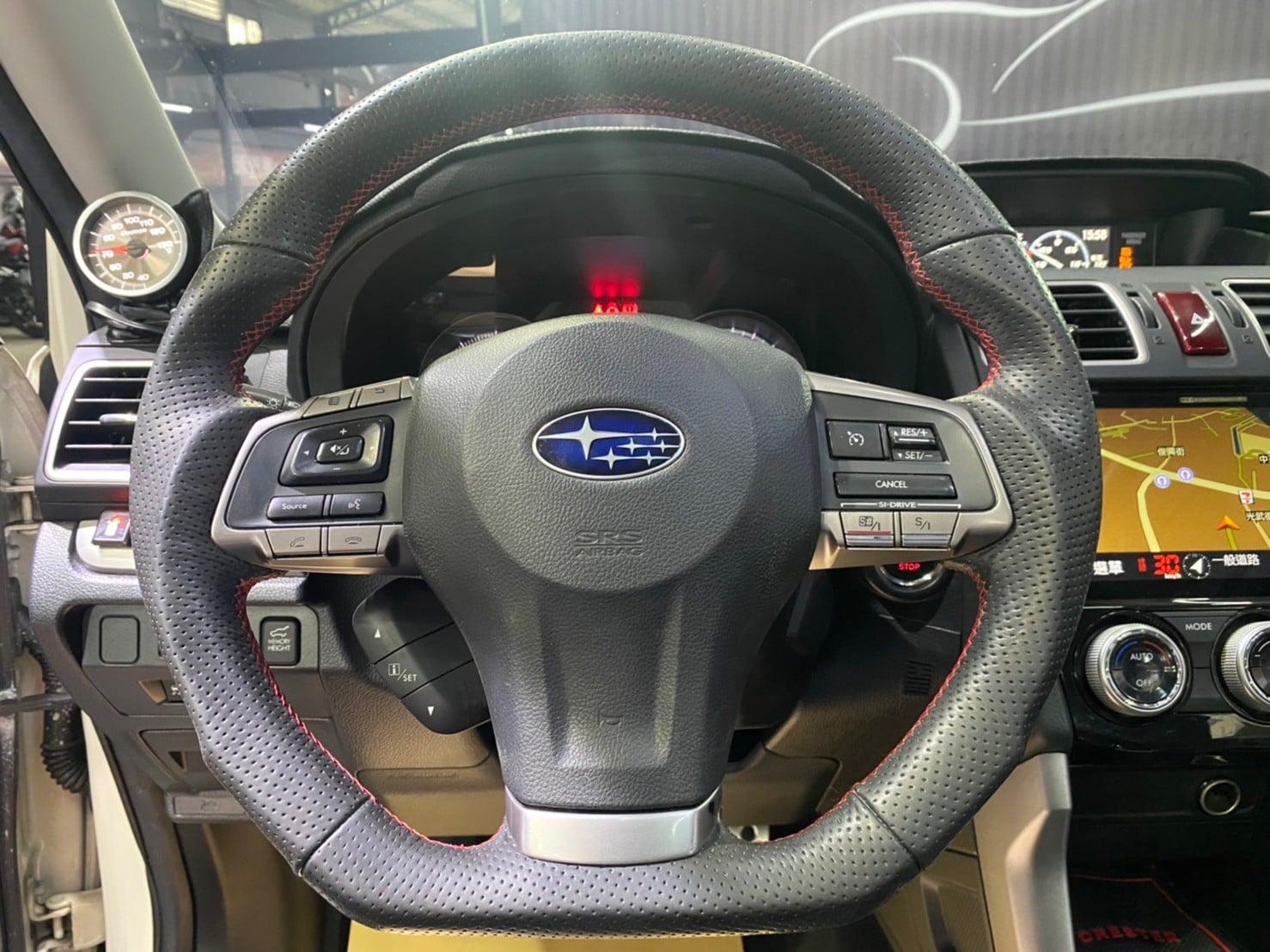 Subaru Forester 2 0 Xt Premium 4代 15 中古車 二手車 58 8萬 新北模範旗艦店 元禾汽車abc好車網