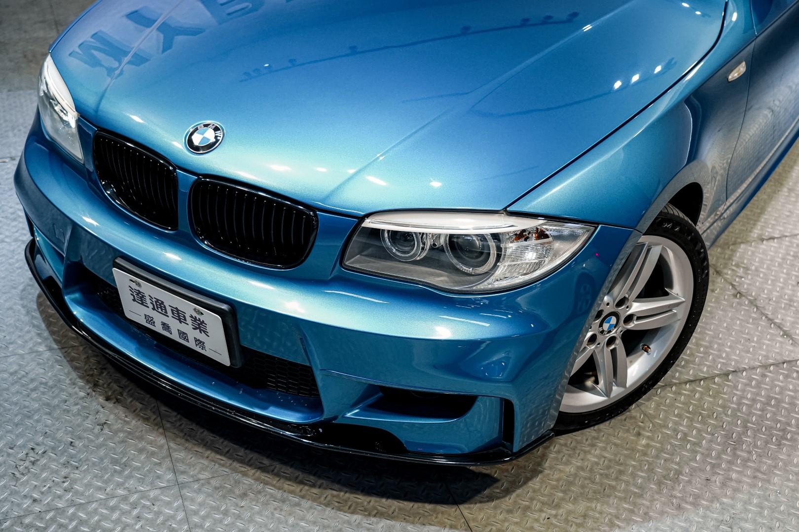 Bmw 118d Coupe M Sport E 12 中古車 二手車 52萬 達通車業abc好車網