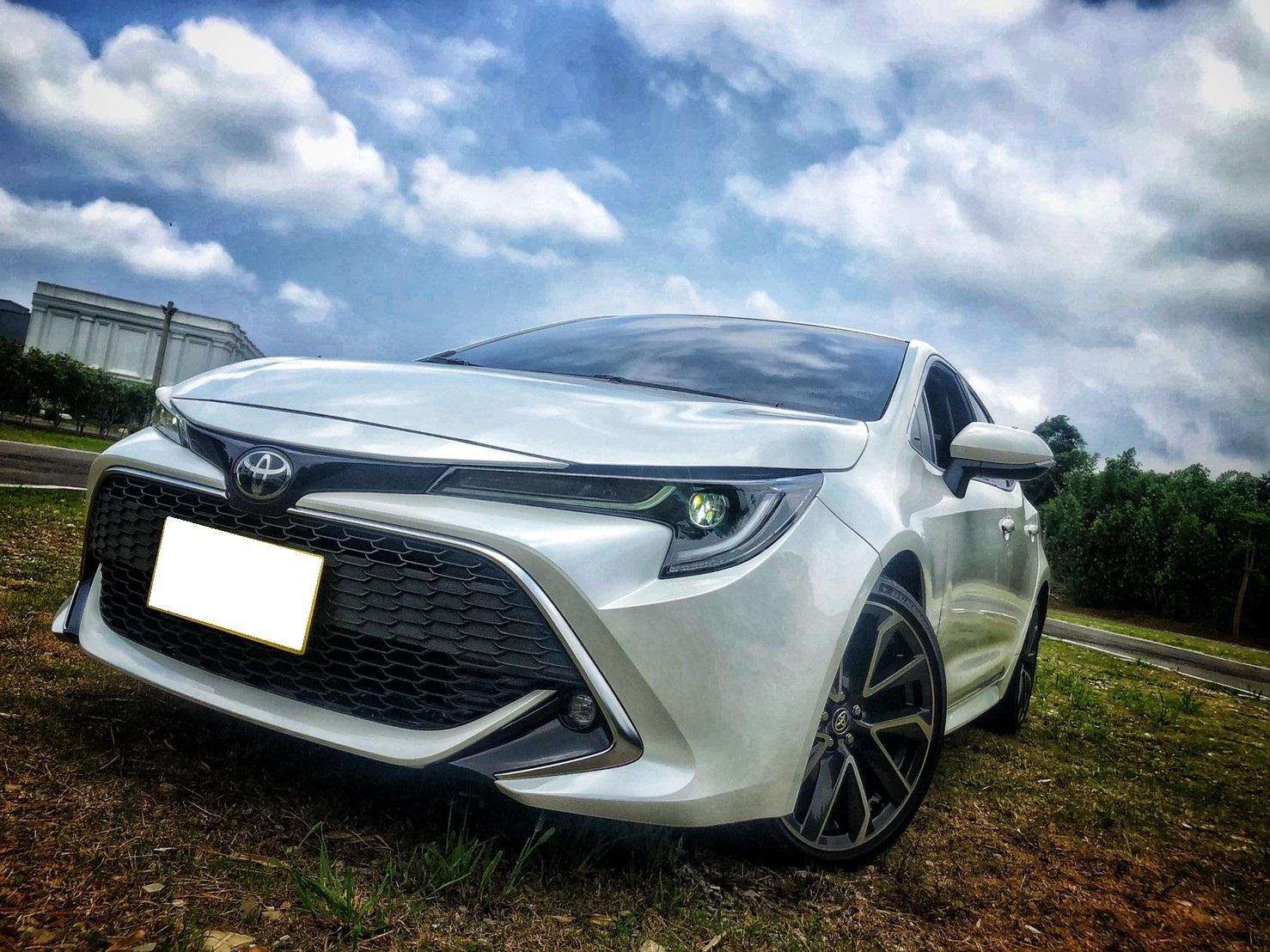 TOYOTA Auris 2.0 旗艦版 2018年 中古車(二手車) 57.8萬 - abc好車網