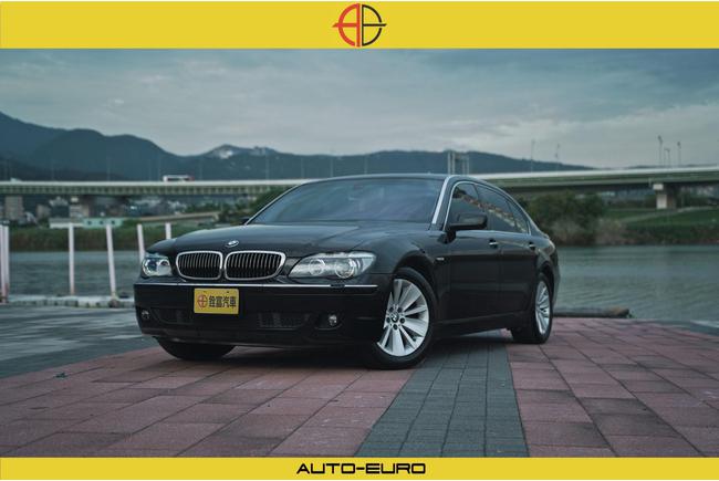 Bmw 730li E66 05 中古車 二手車 28萬 銓富汽車abc好車網