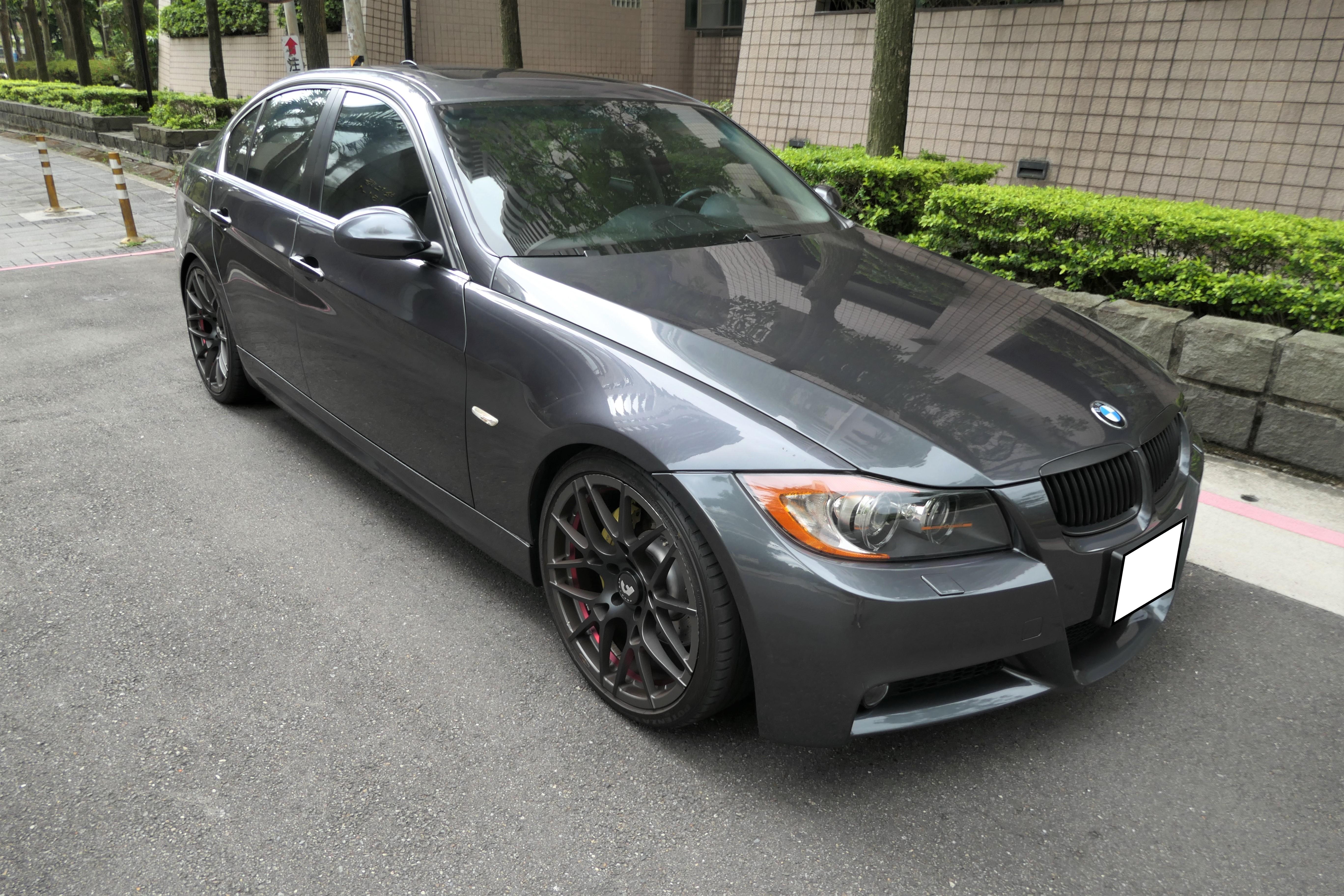 Bmw 335i E90 07 中古車 二手車 49 8萬 信義德品汽車abc好車網