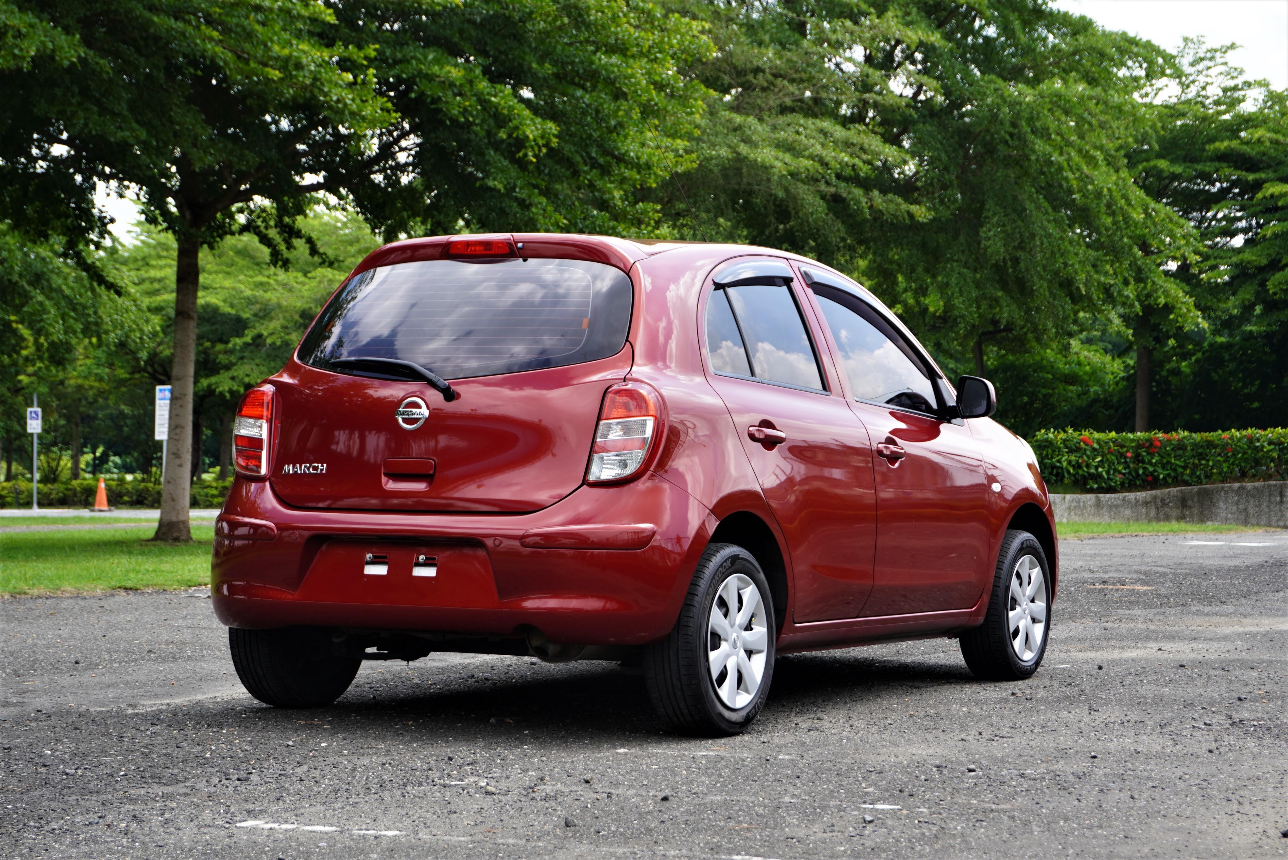 Nissan March 1 5 S 13 中古車 二手車 21 8萬 永二車酷abc好車網