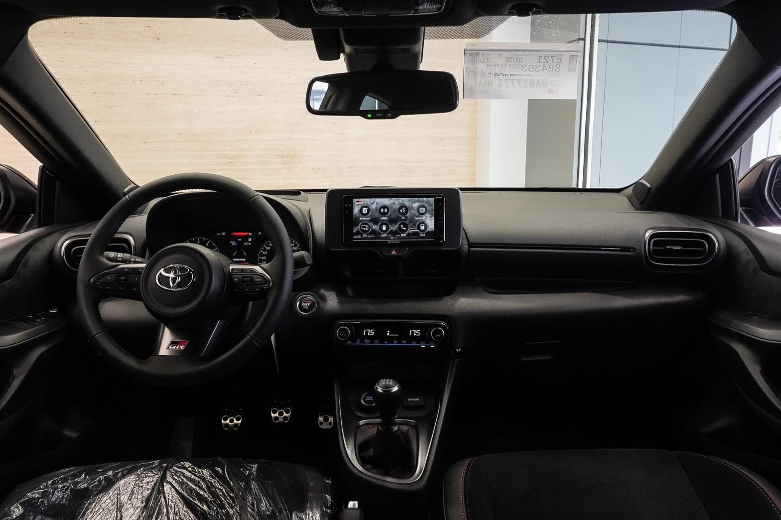 Toyota Gr Yaris 22 中古車 二手車 2 8萬 東威汽車abc好車網