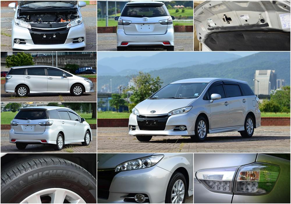 Toyota Wish 2 0 經典 2代 13 中古車 二手車 40萬 汽車abc好車網 Toyota Wish 2 0 經典 2代 13 中古車 二手車 40萬 汽車abc好車網
