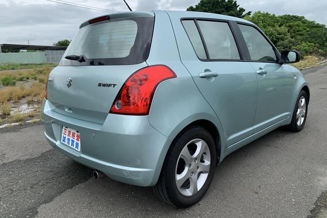 Suzuki Swift 1 5 Glx 06 中古車 二手車 15 5萬 順久汽車abc好車網 Suzuki Swift 1 5 Glx 06 中古車 二手車 15 5萬 順久汽車abc好車網