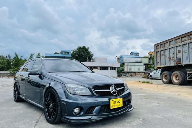 M Benz C63 Amg Estate S4 10 中古車 二手車 71 8萬 好車多汽車abc好車網