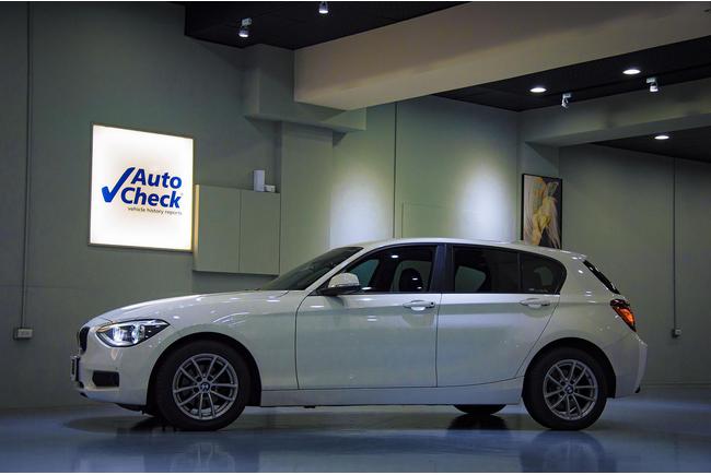 Bmw 116i Sport Line F 14 中古車 二手車 65 5萬 飛昇汽車abc好車網