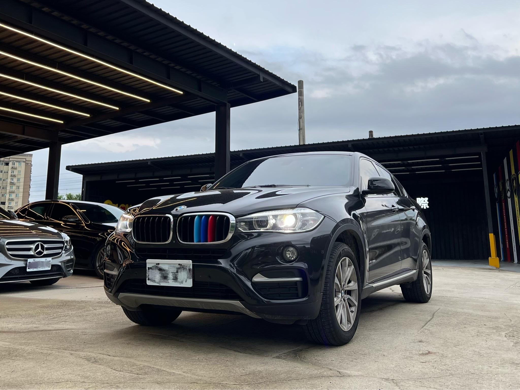 Bmw X6 Xdrive35i F16 15 中古車 二手車 172萬 靚發國際 發達車業abc好車網 Bmw X6 Xdrive35i F16 15 中古車 二手車 172萬 靚發國際 發達車業abc好車網