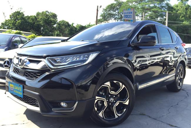 Honda Cr V Vti S 5代 18 中古車 二手車 萬 萬豐車業abc好車網