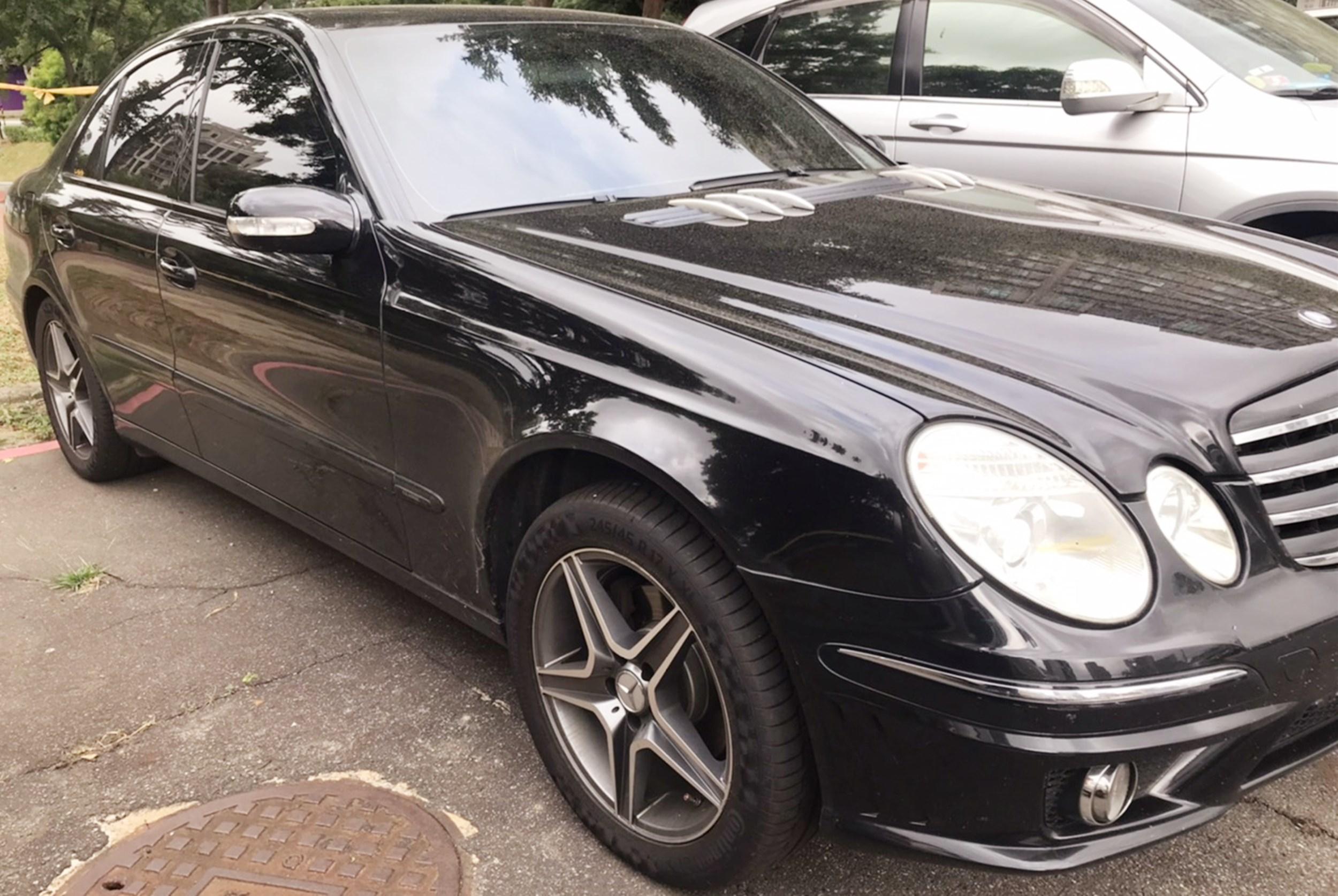 M Benz E2 Cdi W211 08 中古車 二手車 27 2萬 弘駿汽車abc好車網