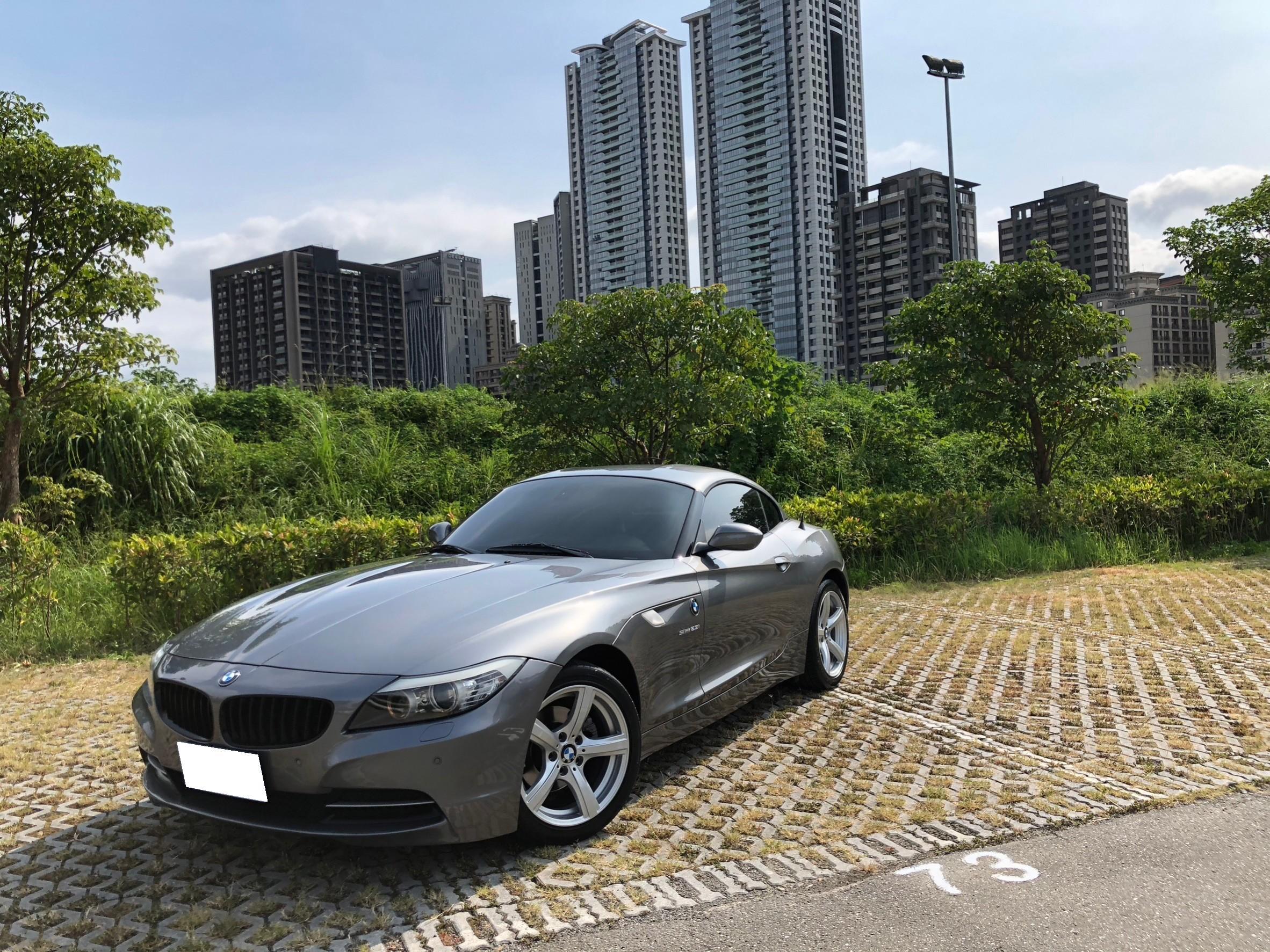 Bmw Z4 Sdrive23i E 11 中古車 二手車 69萬 弘駿汽車abc好車網