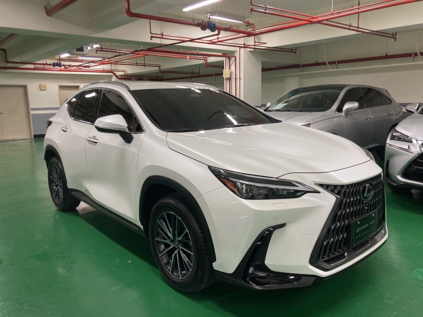 Lexus Nx0 菁英版 1代 22 中古車 二手車 170 8萬 Lexus Cpo 士林營業所abc好車網