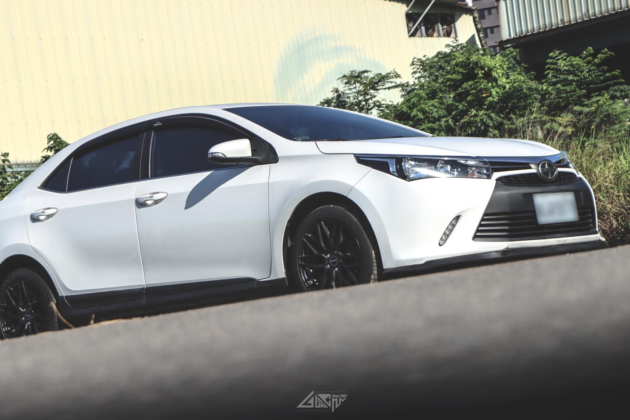 Toyota Corolla Altis X 1 8 豪華版 11代 15 中古車 二手車 30萬 Abc好車網