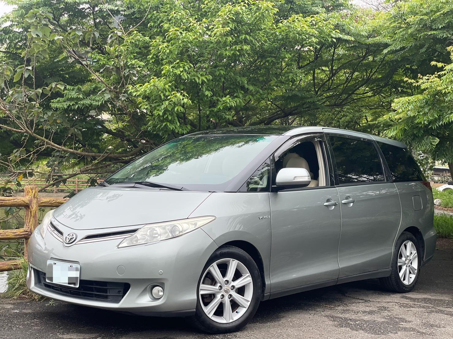 TOYOTA Previa 3.5 旗艦版 (3代)