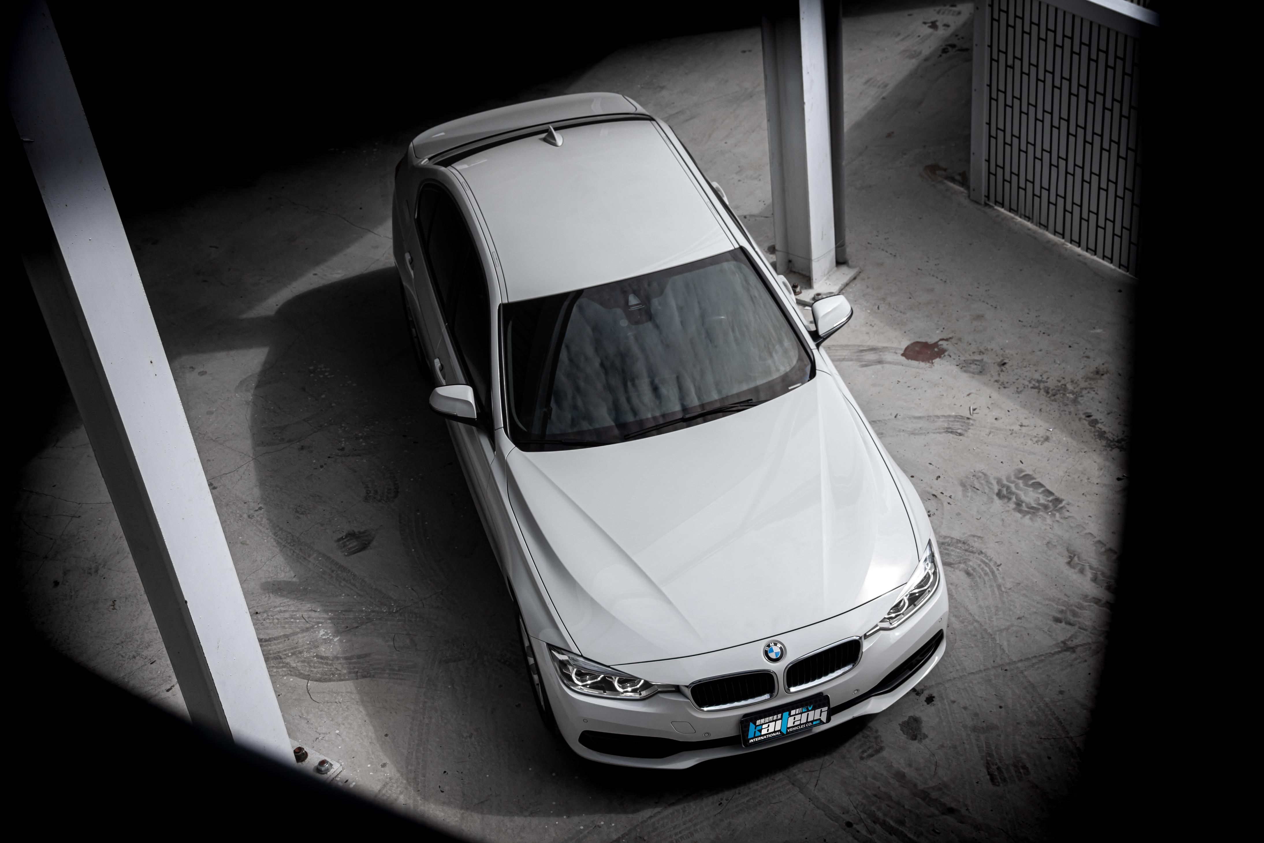 Bmw 318i 豪華白金版 F30 18 中古車 二手車 108萬 鎧騰國際車業abc好車網