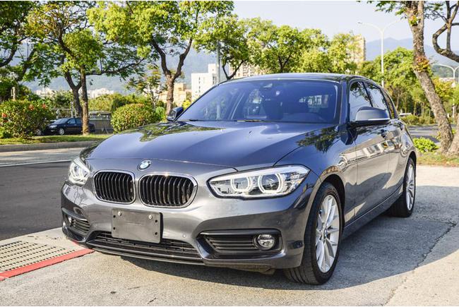 Bmw 118i 1 5t 運動版 F 18 中古車 二手車 98 8萬 鼎浤車業有限公司abc好車網