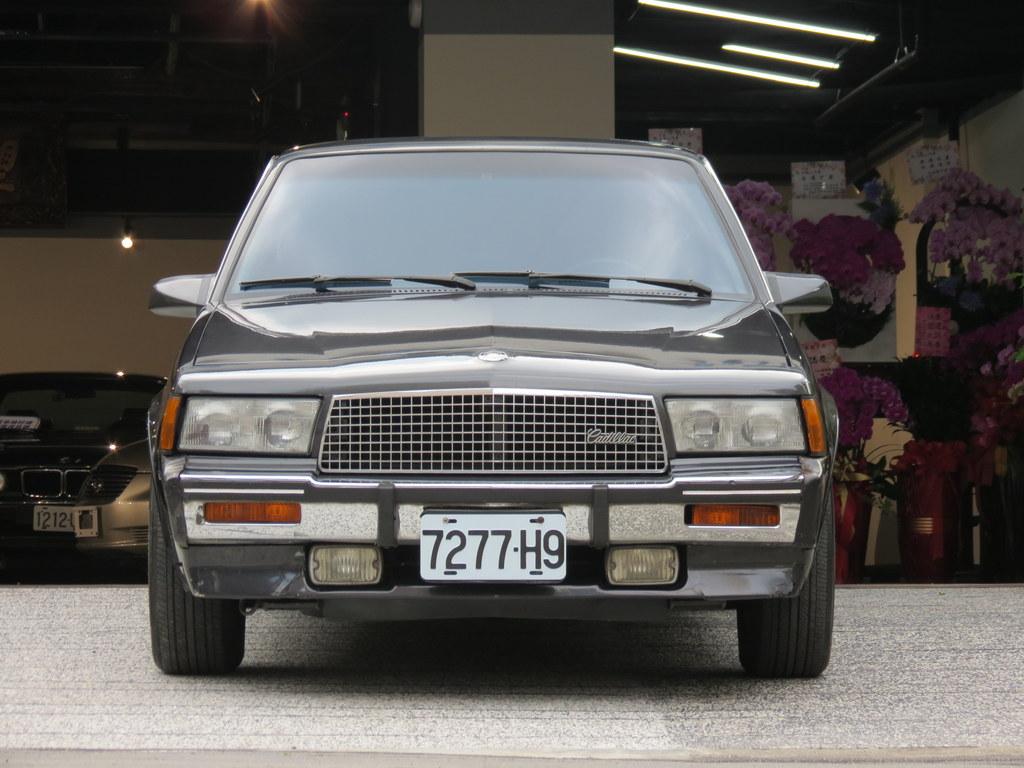 Cadillac Cimarron 2 8 19 中古車 二手車 11 9萬 古馳上abc好車網