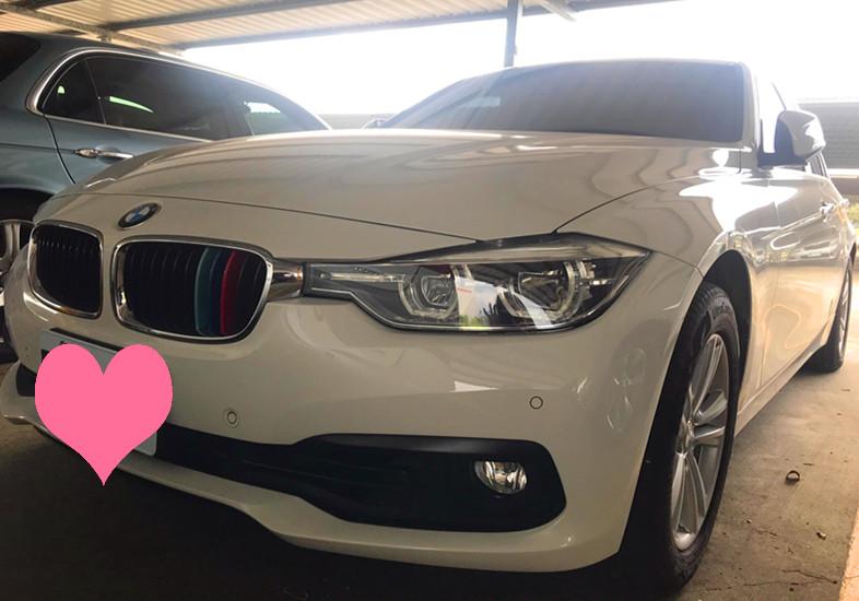 Bmw 318i F30 17 中古車 二手車 62萬 Abc好車網