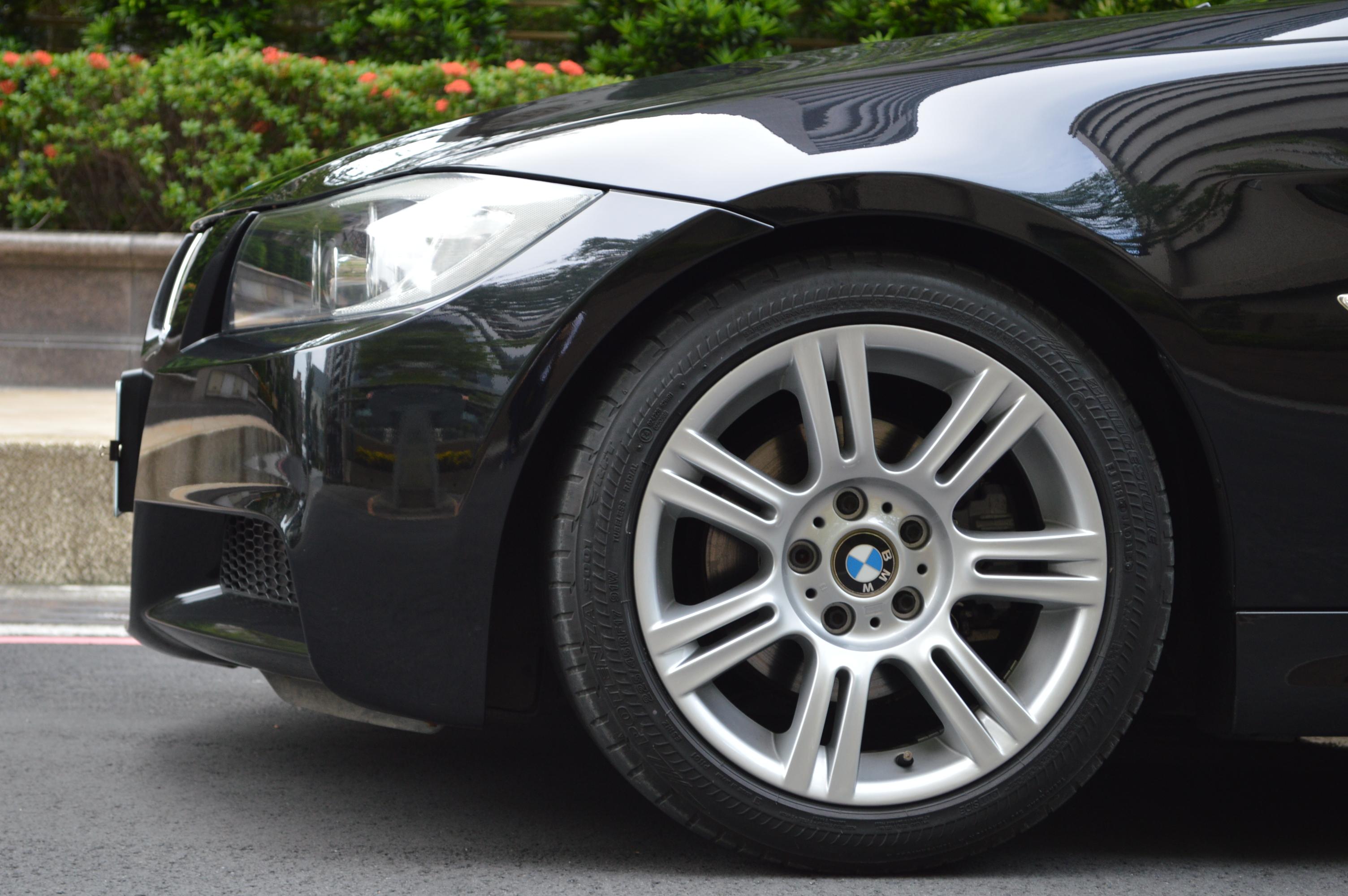 Bmw 323i M Sport E90 05 中古車 二手車 36 8萬 Abc好車網