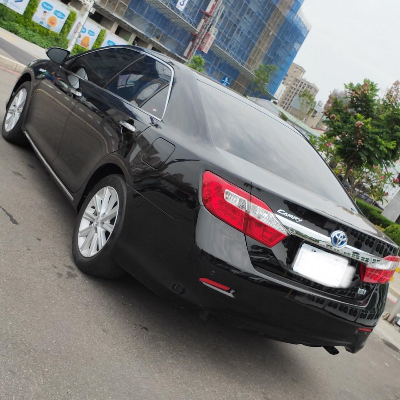 Toyota camry 7