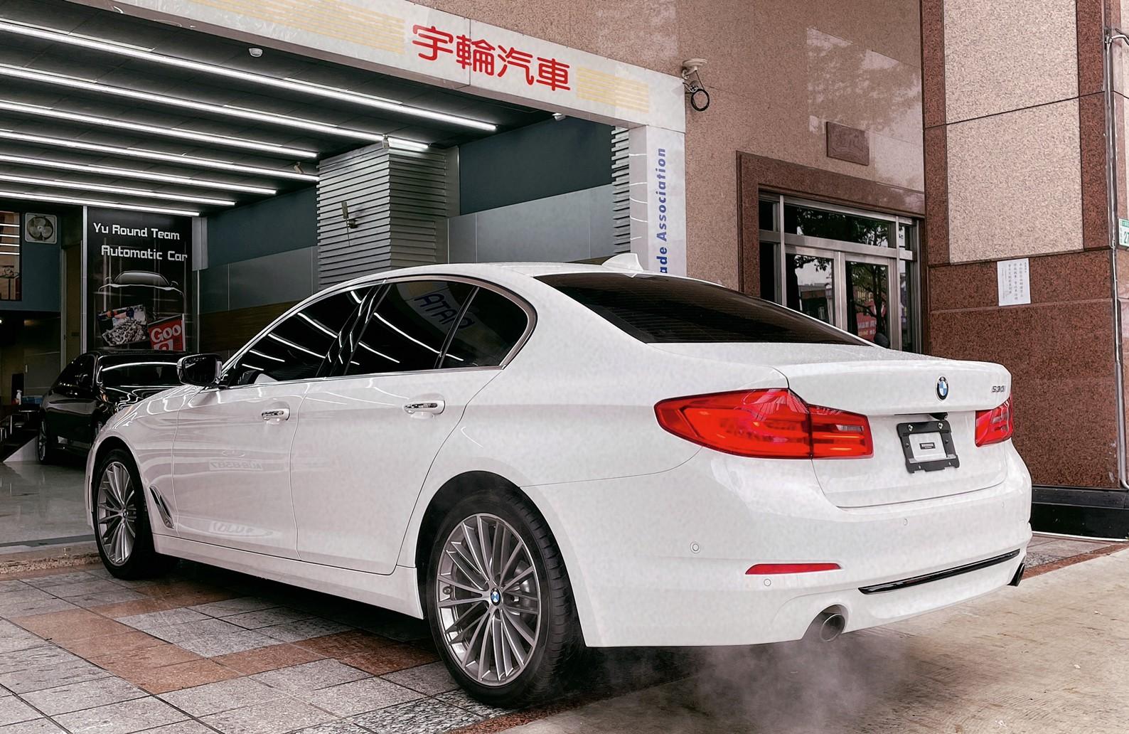 Bmw g30 530i