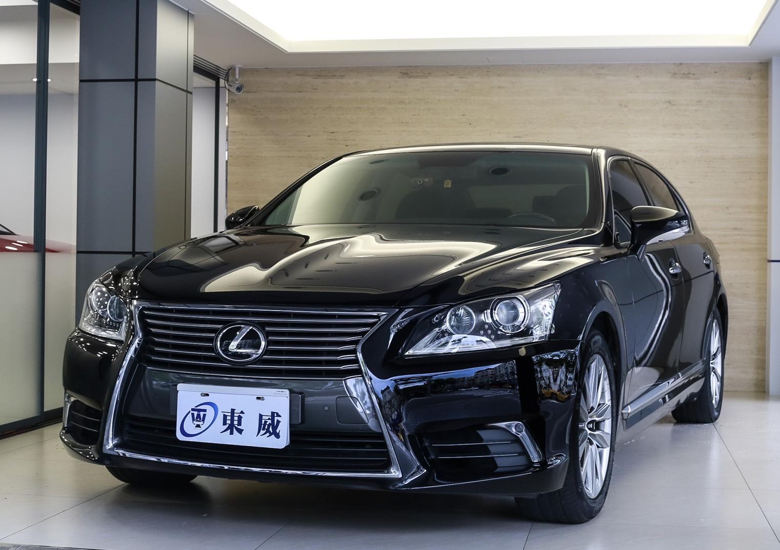 Lexus Ls460l 頂級版 4 5代 14 中古車 二手車 65 8萬 東威汽車abc好車網