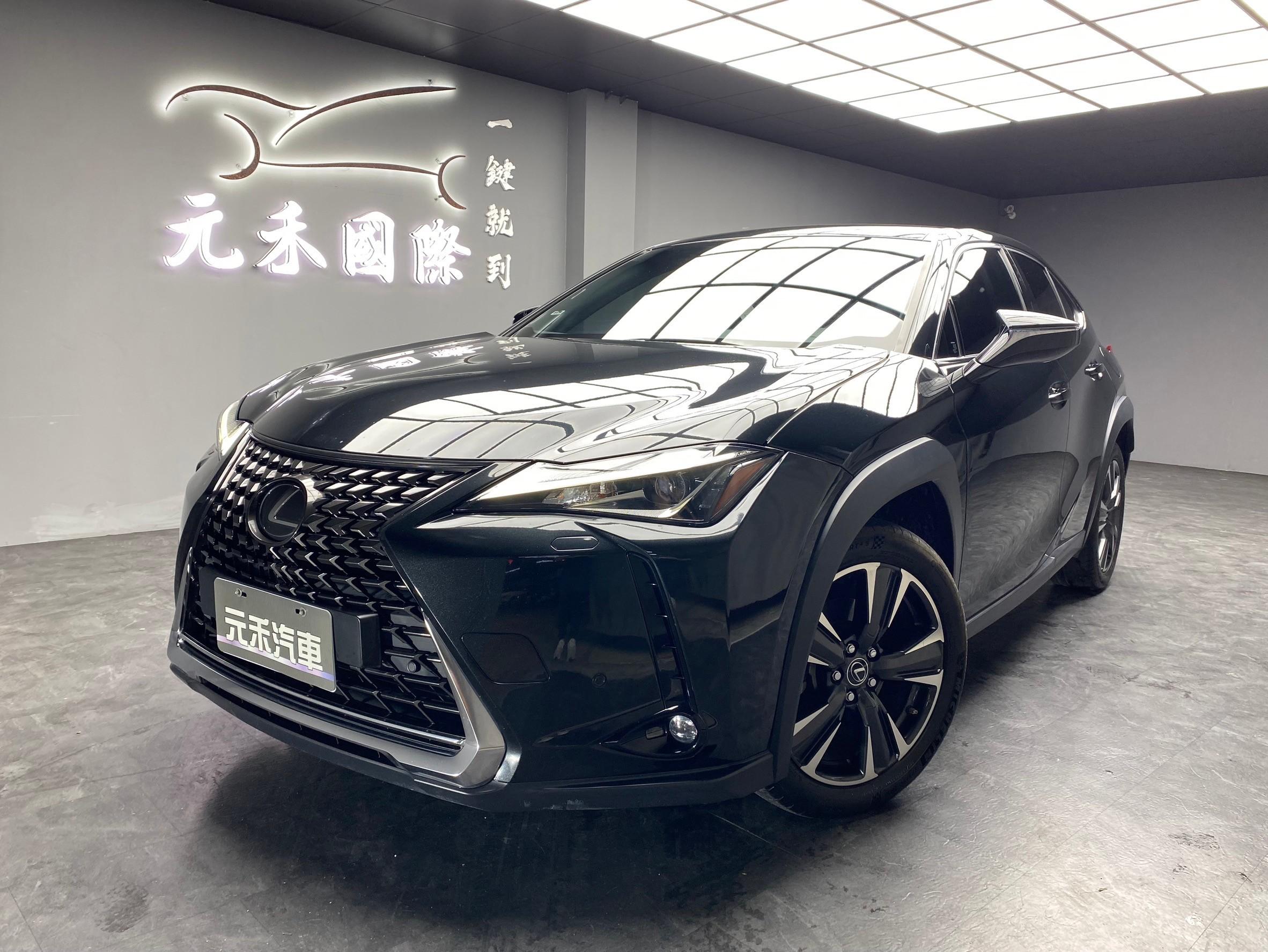 Lexus UX 200菁英Plus版2021年中古車(二手車) 85.8萬- 元禾國際車業元禾汽車一鍵就到- abc好車網