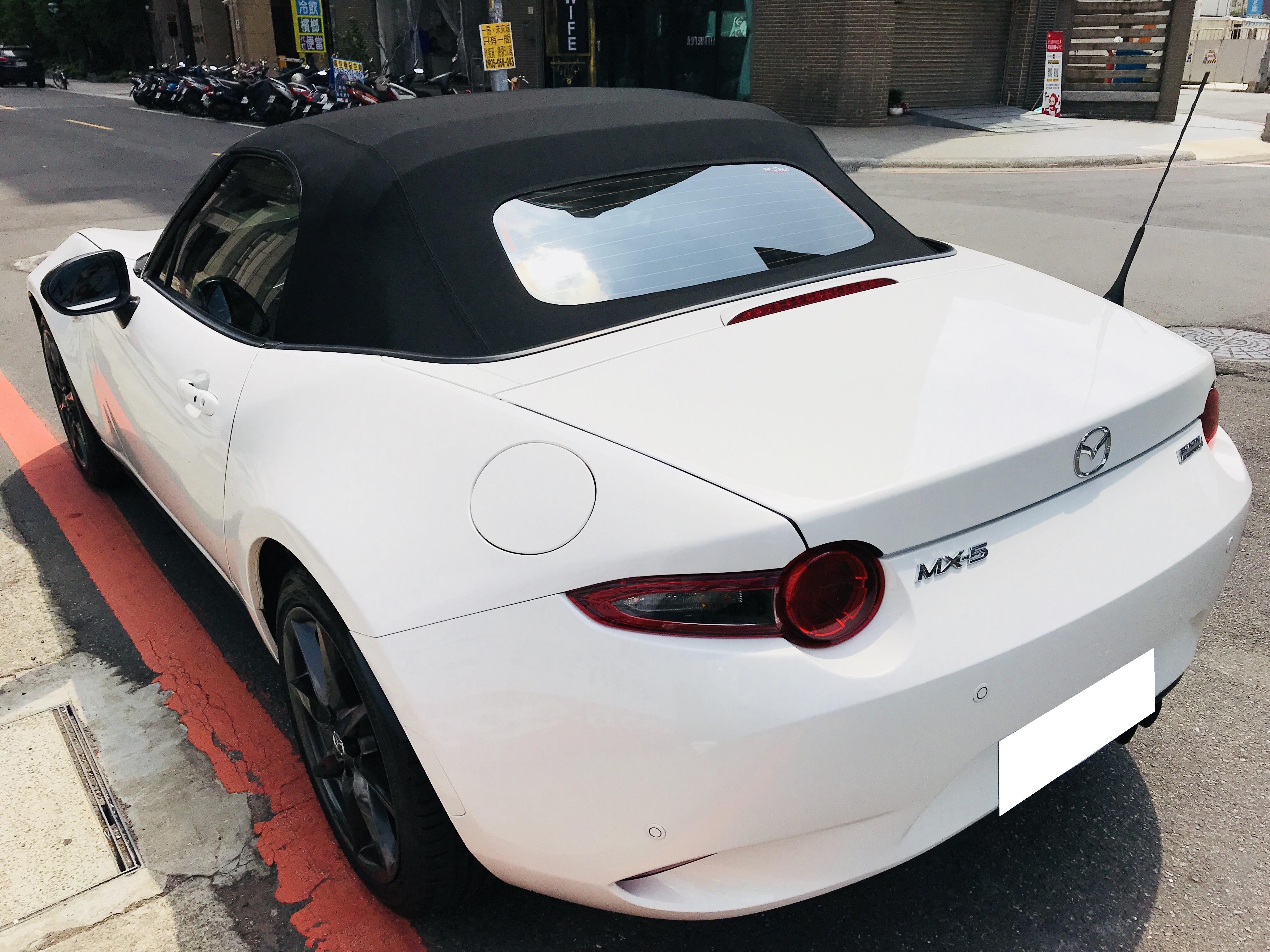 Mx5二手車 二手車網站 Intelleality