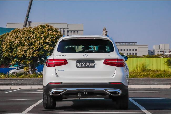 M Benz Glc300 4matic X253 17 中古車 二手車 168萬 冠全汽車旗艦店abc好車網