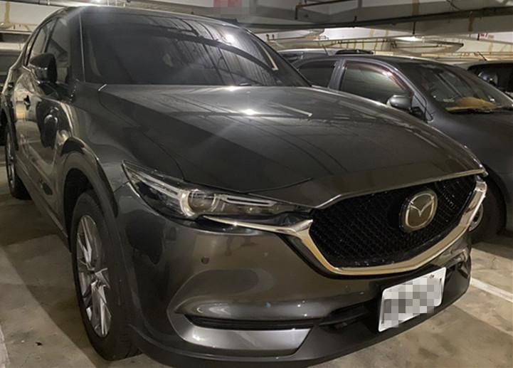 Mazda Cx 5 2 0 Sky G 旗艦型 2代 18 中古車 二手車 40萬 Abc好車網