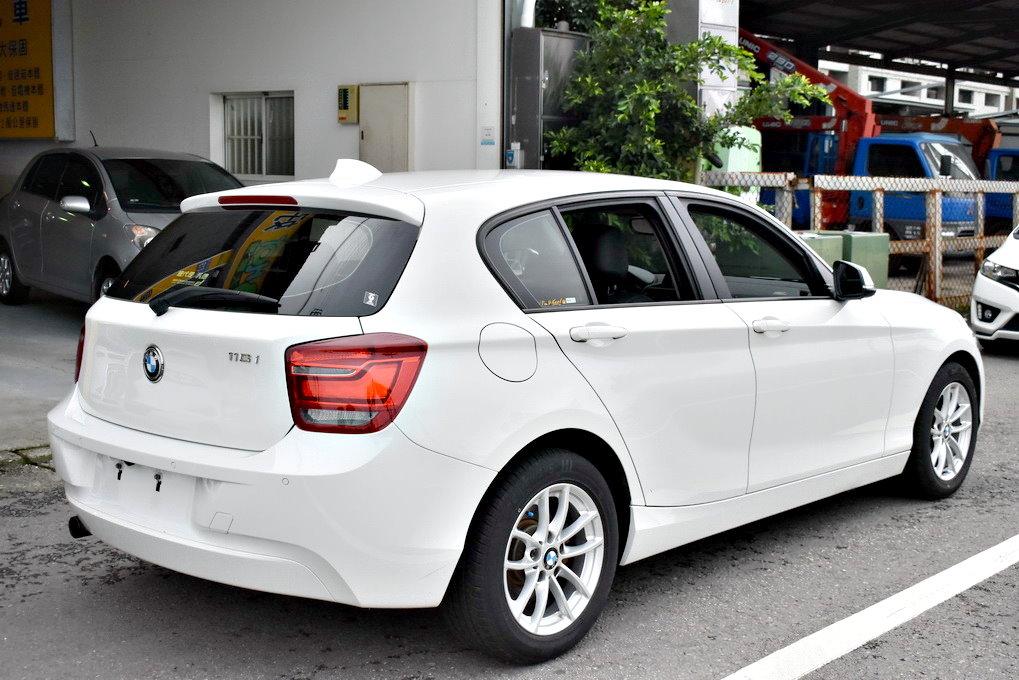 Bmw 116i F 14 中古車 二手車 62 8萬 皇家汽車商行abc好車網