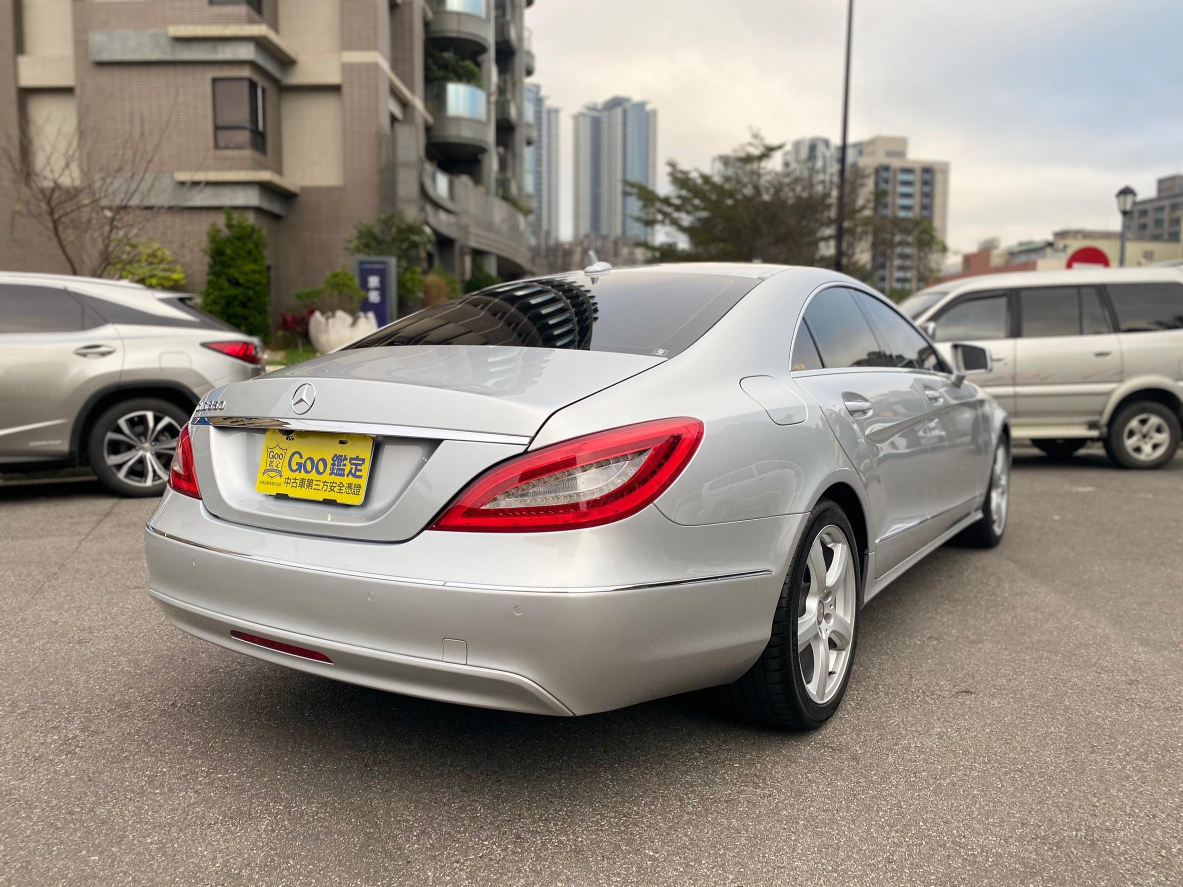 M Benz Cls350 Blueefficiency C218 14 中古車 二手車 113 8萬 慶政汽車abc好車網