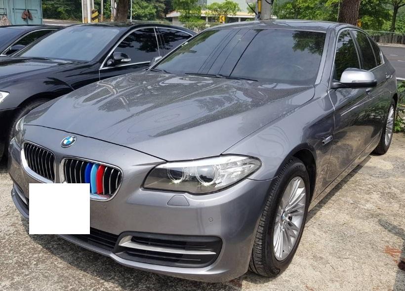 Bmw 5d F10 14 中古車 二手車 78萬 Abc好車網