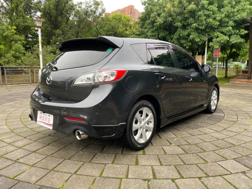 Mazda 3 2.0 頂級型五門(2代) 2012 中古車(二手車) 35.8萬- 誠嘉汽車 Mazda 3 2.0 頂級型五門(2代) 2012 中古車(二手車) 35.8萬- 誠嘉汽車