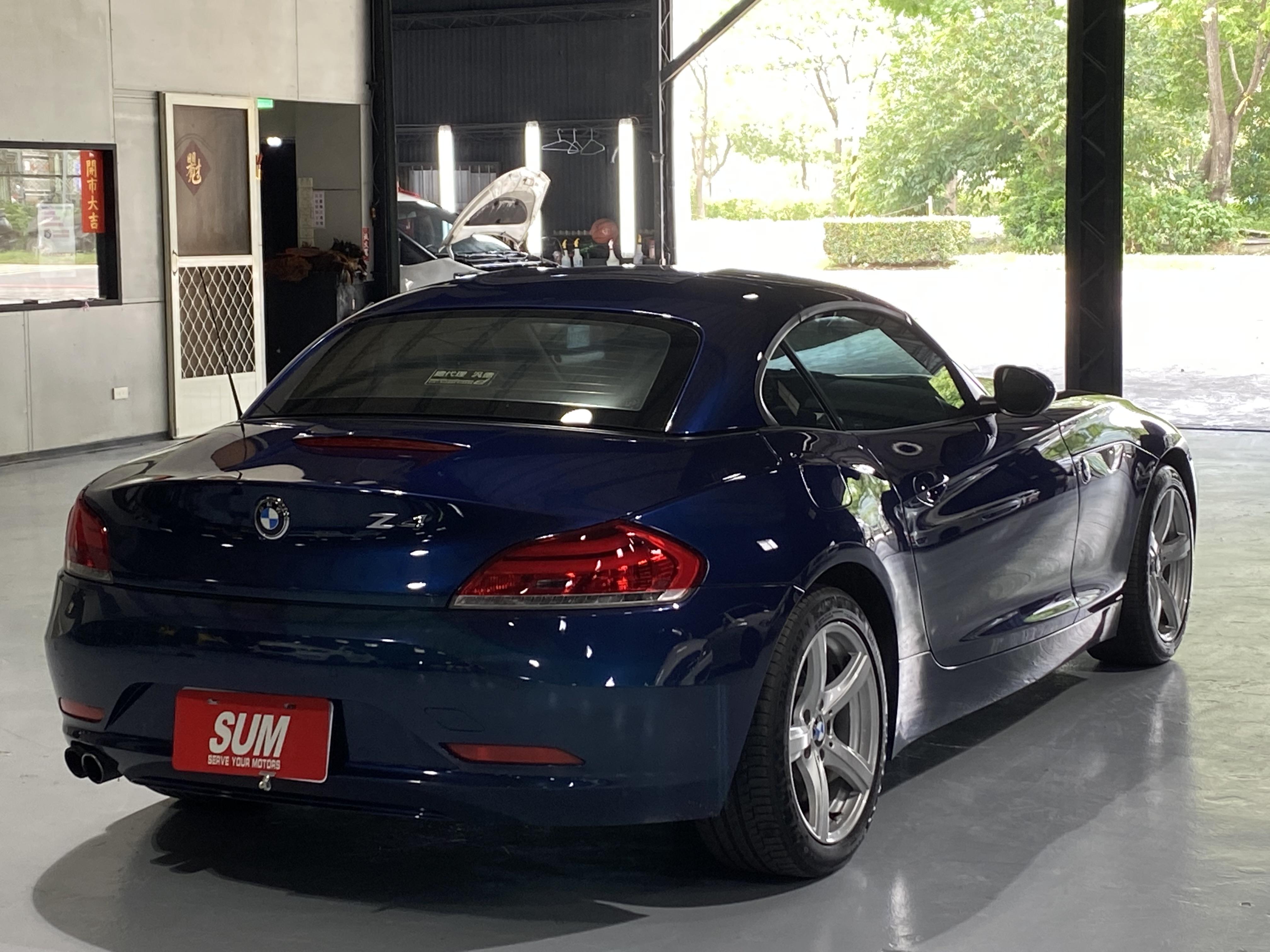 Bmw Z4 Sdrivei E 12 中古車 二手車 93 8萬 Sum大松汽車 北大店abc好車網