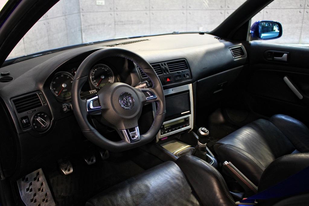 Volkswagen Golf R32 3d Mk4 02 中古車 二手車 58萬 盛喬國際abc好車網