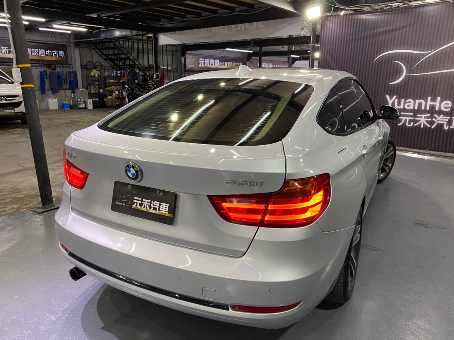 Bmw 3i Gt Luxury F34 13 中古車 二手車 69 8萬 元禾汽車旗艦店car Cheapabc好車網