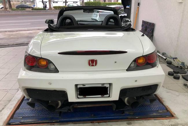 Honda S00 2 2 04 中古車 二手車 108萬 銧海國際車業abc好車網