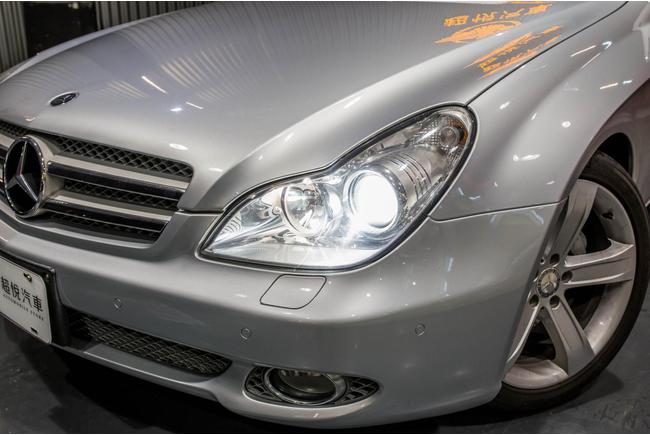 M Benz Cls350 C219 09 中古車 二手車 68 8萬 超悅汽車abc好車網